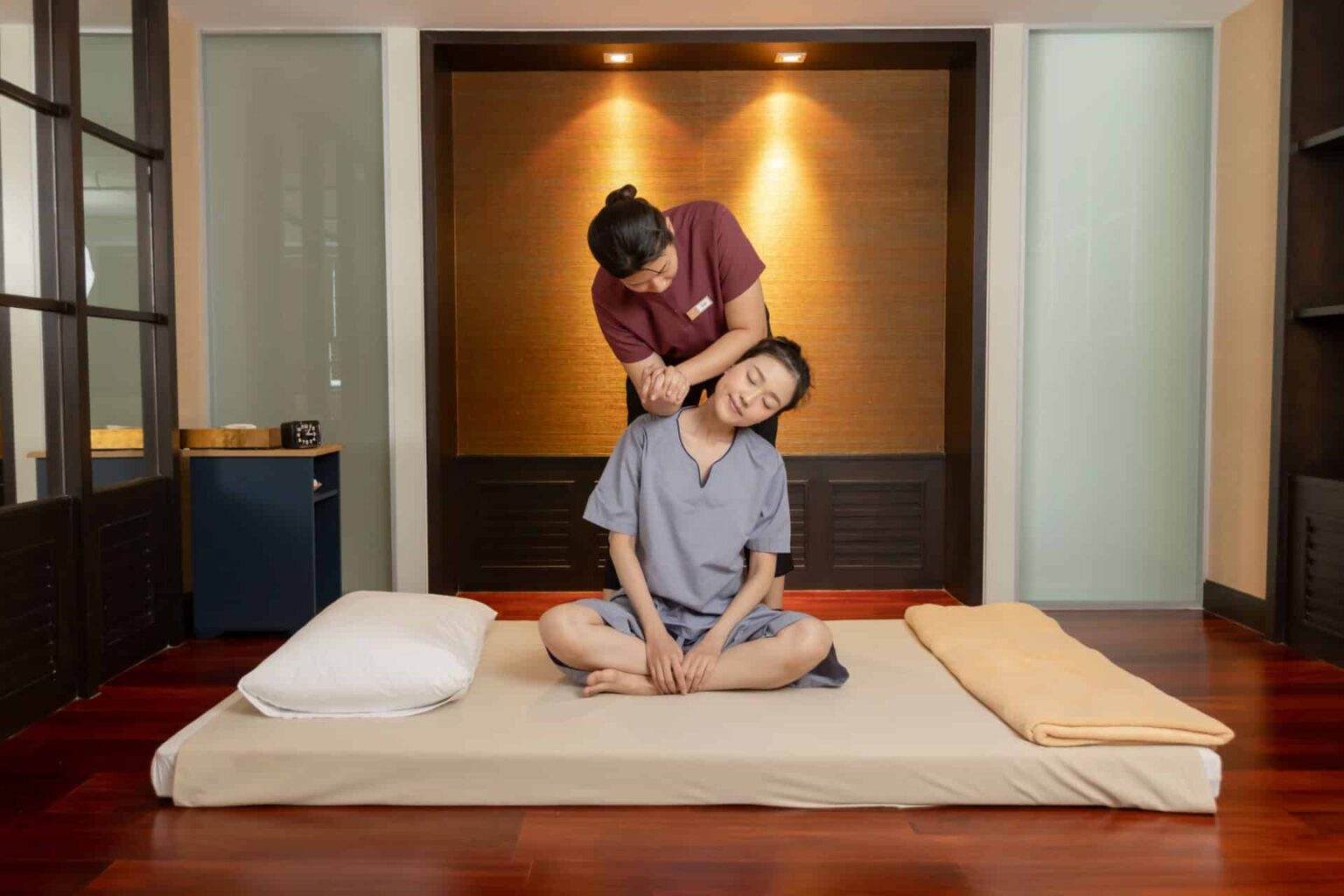 Luxury Thai Body Massages & Hotel Spa Bangkok | Heavena Wellness