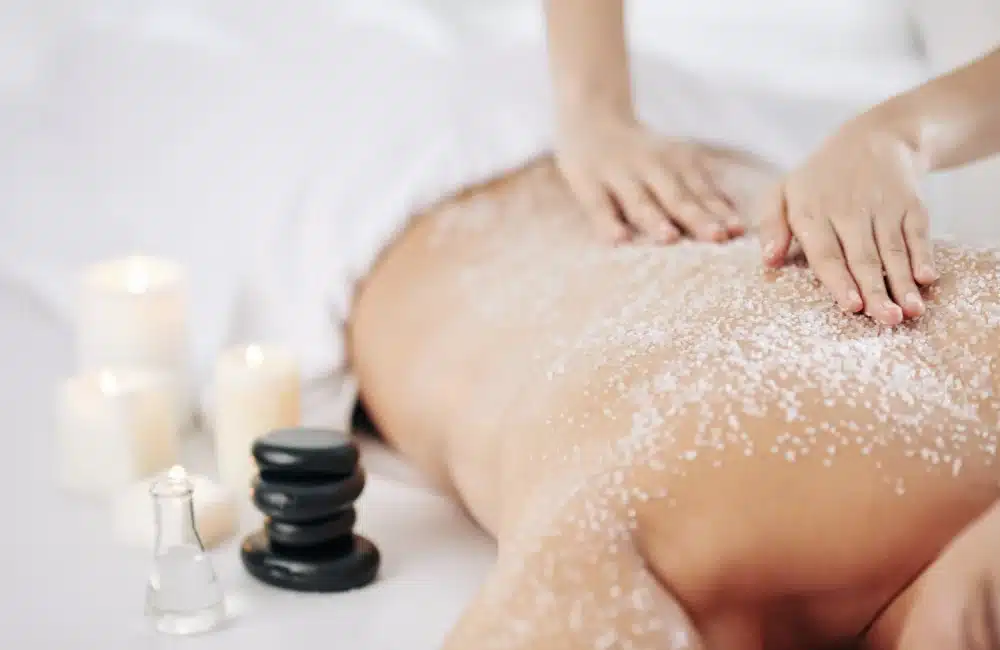 What is a Body Scrub Massage?