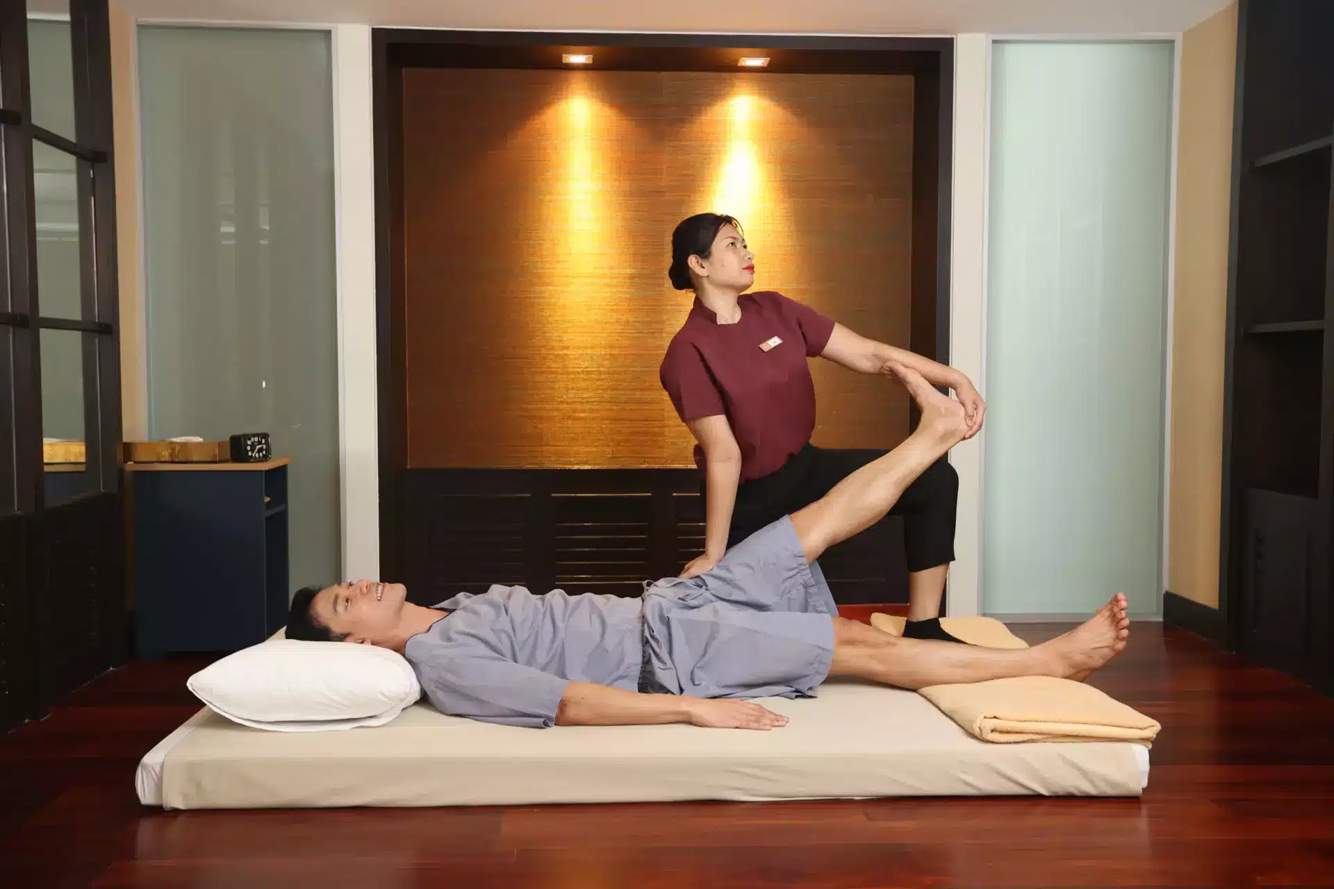 The Art of Traditional Thai Massage: Techniques and Traditions