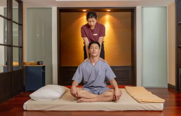 Thai Massage: An Ancient Holistic Art Form