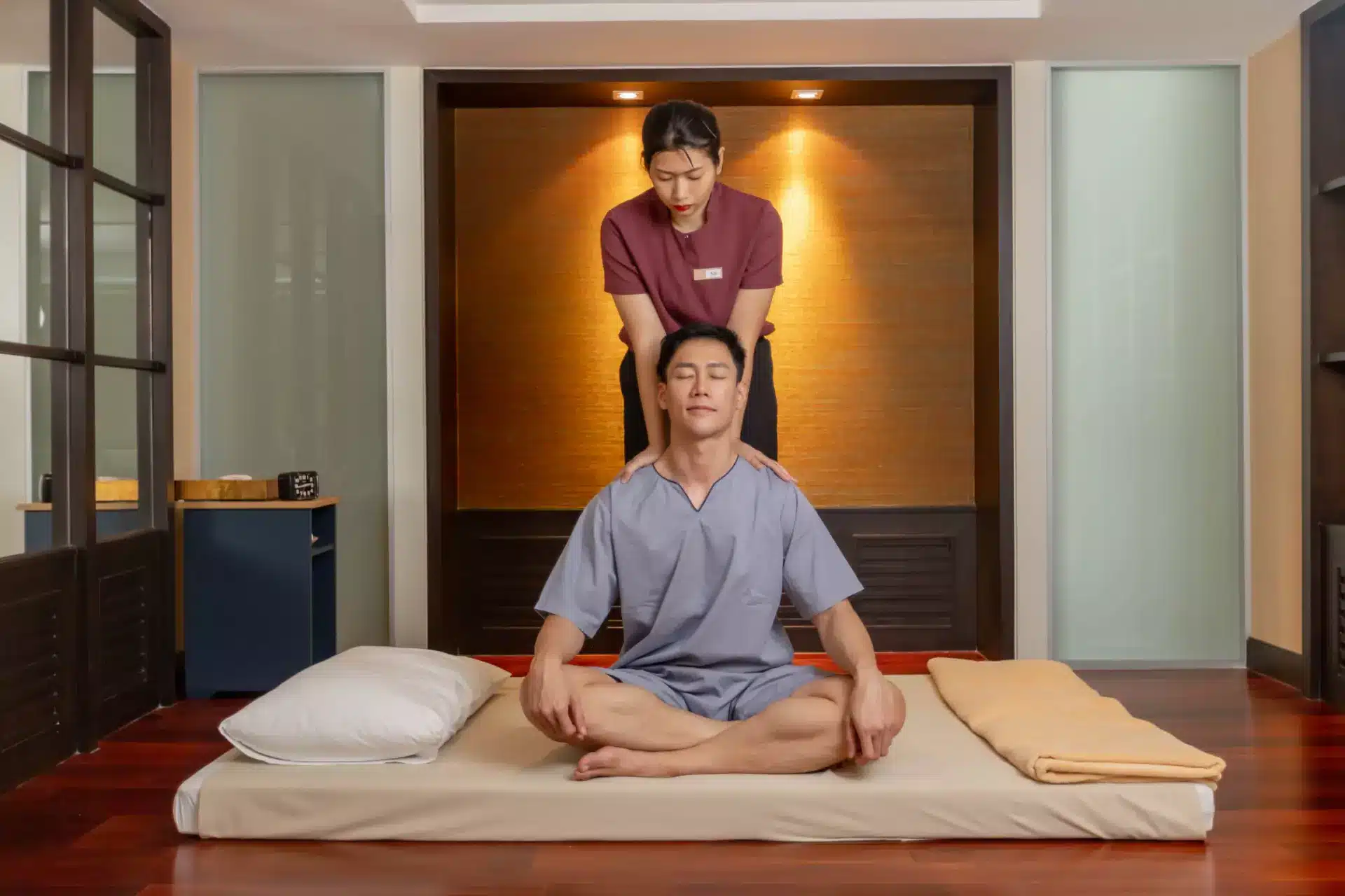 The Art And Benefits Of Thai Massage A Comprehensive Guide
